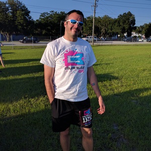 Fundraising Page: Nick Pelfort